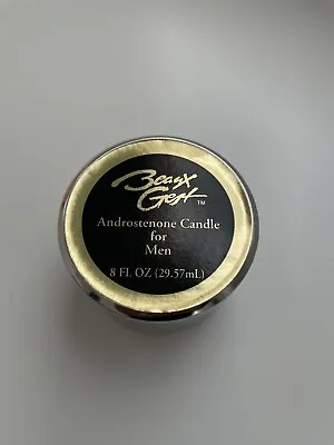 Beaux Gest Pheromone Candle For Men 8 Fluid Ounces • $15.95