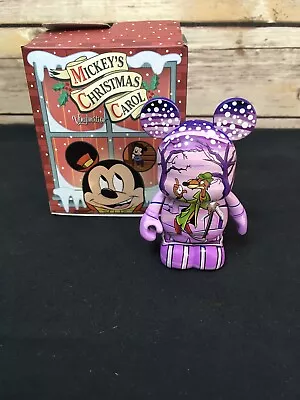 Disney Mickey’s Christmas Carol Vinylmation Gravediggers Weasels 3” Figure W Box • $10.95