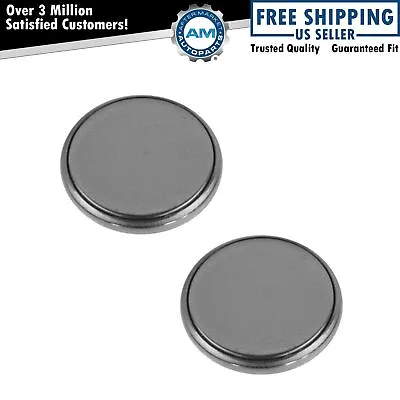 OEM Keyless Remote Key Fob Battery Pair CR2025 For Mercedes Benz A000828038810 • $13.68