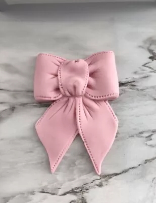 Extra Large Bow Cake Decoration • £6.99