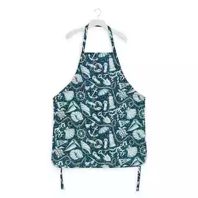 NWT Vera Bradley Apron Shore Enough Printed Kitchen Cover Up • $23.99