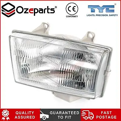 LH Left Hand Head Light Lamp For Mazda Bravo Ute UN Series 1 1999~2002 • $77