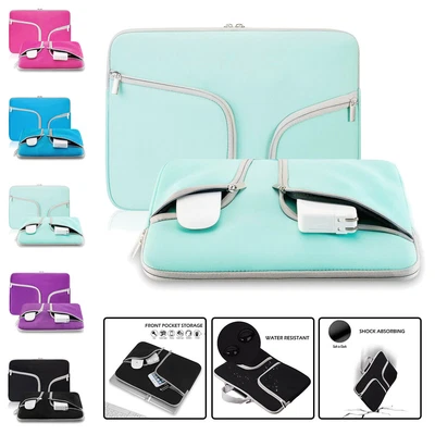 $13.13 • Buy Laptop Sleeve Case Bag Cover For Apple MacBook Lenovo HP Acer Dell 11  13  15 