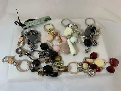 NEW Miche Purse Charms And Keyrings • $8.29