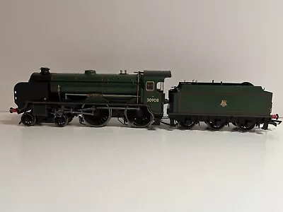 Hornby Schools BR Green 30908 'Westminster' R3311 DCC Fitted Excellent Condition • £94.95