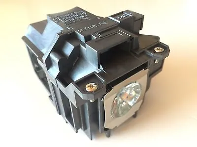 Replacement Lamp & Housing For The Epson Powerlite Home Cinema 2030 Projector • $36.99