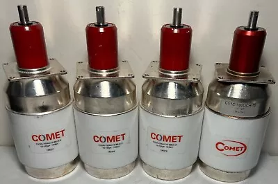$229.95 • Buy Comet CVUN-100AC/15-BEJA-Z 10-100pF 15/9kV Vacuum Variable Capacitor CV1C-100UCH