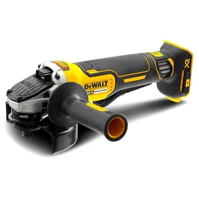 DeWalt 18V 125MM (5 ) Paddle Switch Angle Grinder DCG406N-XJ. AU Stock. • $249