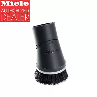 Miele SSP10 Vacuum Dust Brush - Natural Bristles For Gentle Cleaning • $24