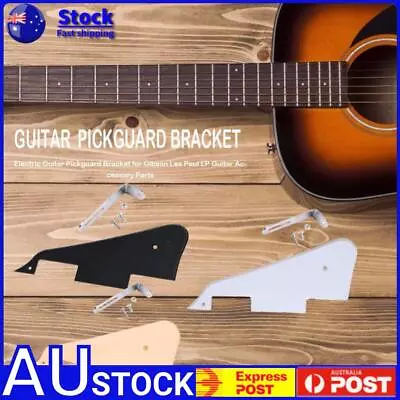 Electric Guitar Pickguard Scratch Plate Bracket For Gibson Les Paul LP Guitar • $8.59