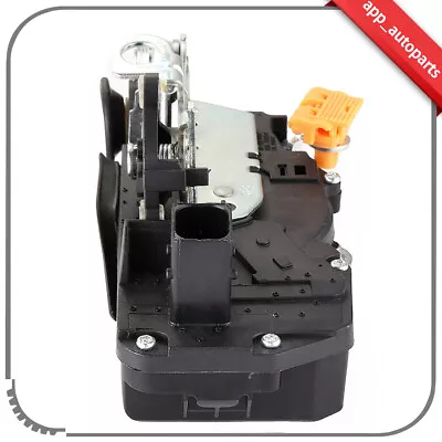 REAR RIGHT DOOR LOCK ACTUATOR For 2007-2009 ESCALADE TAHOE YUKON 6.2L 5.3L • $23.19