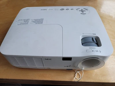 $35 • Buy NEC NP110 Projector UNIT ONLY