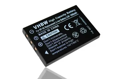Battery For Yaesu VX-2E VX-2 VX-3 VR-160 VX-2R 1000mAh • £9.59