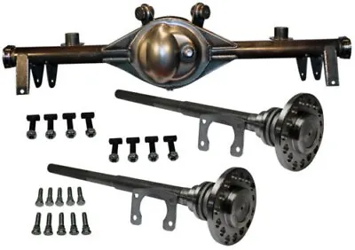 Ford 9 Inch 1964 - 67 Chevelle A-Body Rear End Housing Kit With 31 Spline Axles • $1308