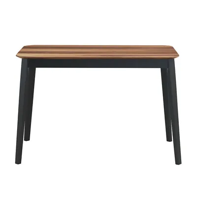 Mid Century Modern Rectangular Dining Room Table • $144.59