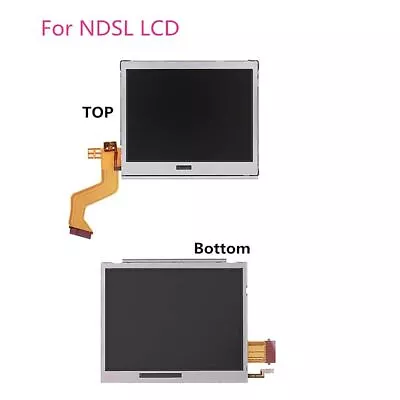 LCD Digitizer Glass Screen Touch Screen For Nintendo DS Lite DSL NDSL • $28.87