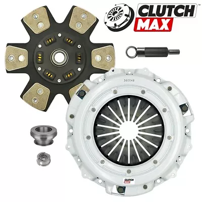 Cm Stage 4 Performance Clutch Kit 86-01 Ford Mustang T5 Tremec 600 Tko 26 Spline • $118.35