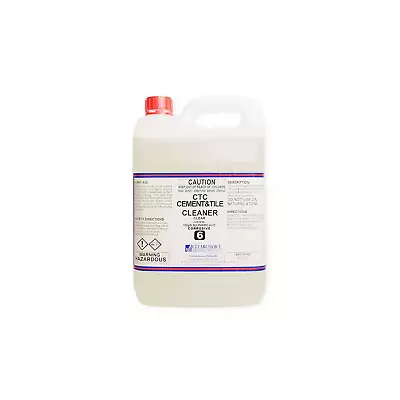 CTC Cement & Tile Cleaner • $26.95