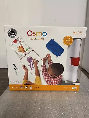 Osmo Creative Starter Kit For IPad In Box Drawing Game. New Sealed • $19.95