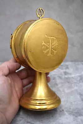 Antique Vintage Church Custodial Luna Holder For Monstrance (CU508) Chalice Co • $219