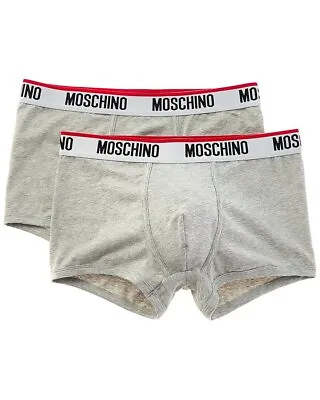 Moschino 2Pk Trunk Men's • $47.99