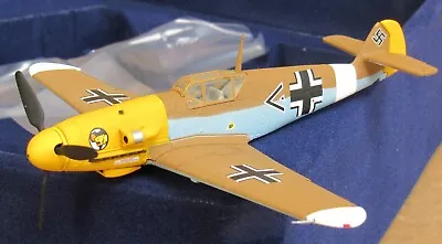Gemini Aces GALFT3003 Messerschmitt Bf 109F-2 WWII German Airplane 1:72 NOS • $39.99