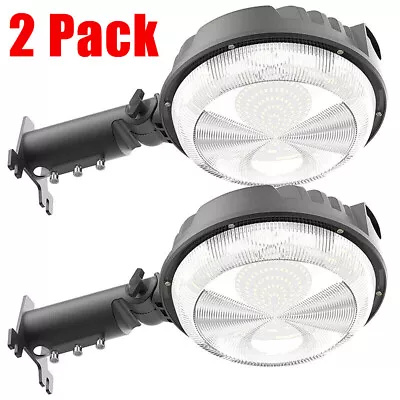 150W LED Barn Yard Street Outdoor Security Dusk To Dawn Waterproof Flood Light • $55.59