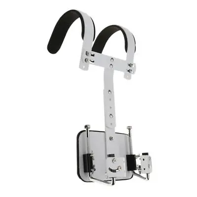 1pc Adjustable Marching Snare Drum Carrier Stand Percussion Instrument  • $84.55
