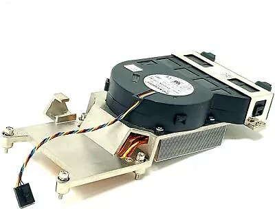 Dell Optiplex 390 790 990 7010 SFF Heatsink + Fan Assembly - FVMX3 J50GH • $25