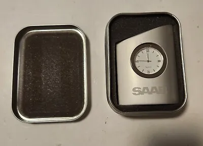 Saab Vintage 9-5  9-3 Clock Nos Dealer • $46