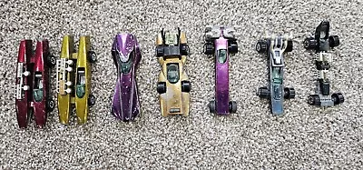 7 Vintage Johnny Lightning Cars • $12.50