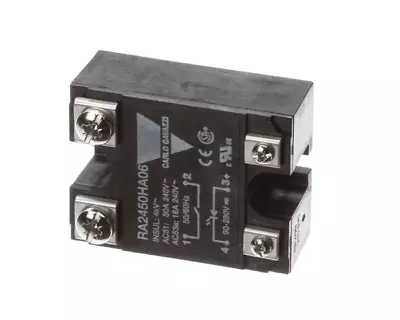 70436 Marsal Pizza Ovens Relay Solid State Msl# Rg50 Genuine OEM MRS70436 • $497.95