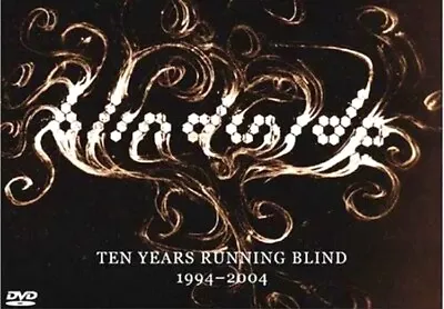 Blindside: Ten Years Running Blind 1994-2004 DVD Documentary • $0.99