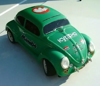 £14.99 • Buy Kyosho VW Beetle #3057 1:12 RC Car Bodyshell Lexan Repro Iconic Retro Kamtec