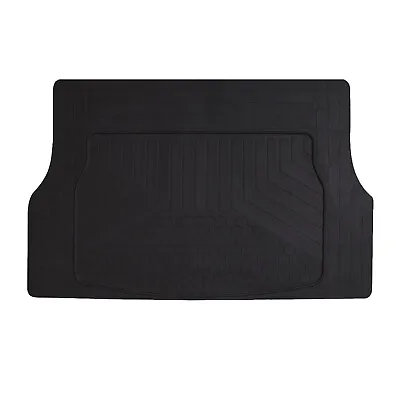 Trimmable Cargo Mats Liner All Weather Waterproof For Lexus RX Black Rubber • $39.99