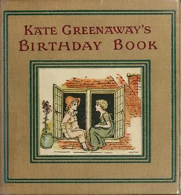 £6.45 • Buy 32 Antique Kate Greenaway Illustrated Books On Usb- Childrens Fairy Tales Rhymes