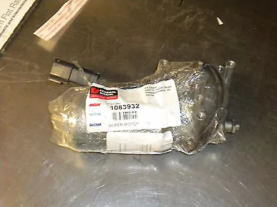 $39.99 • Buy U31 Wiper Motor Genuine Elgin 1083932 Vactor Guzzler Federal Signal New Deal!!!