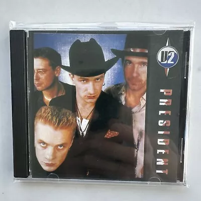 U2 President Live Cd • £10.99