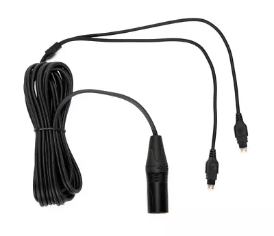 Sennheiser Stock Balanced HD-650 Cable With 4-Pin XLR For HD 6XX HD 58X HD 600 • $55