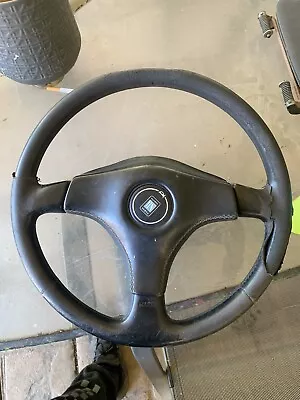 NARDI Steering Wheel Subaru Rx Wrx Liberty Forester • $450