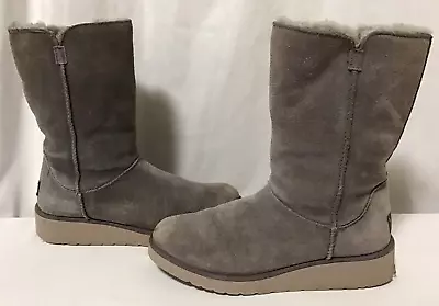 Koolabura By UGG Womens Boot 1014301 Koala Slim Short Size 9/EU 40/UK 7.5...R109 • $19