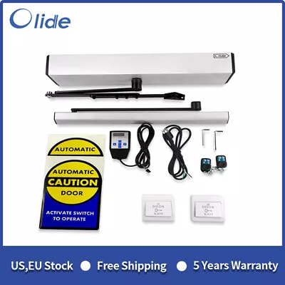 £406.15 • Buy Automatic Door Opener/operator, OLIDE Electric Swing Door Opener/operator