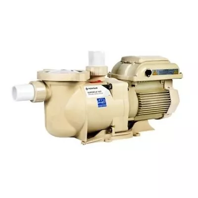 Pentair 342002 Almont SuperFlo® VST Variable Speed Pool Pump 2.2THP • $1199