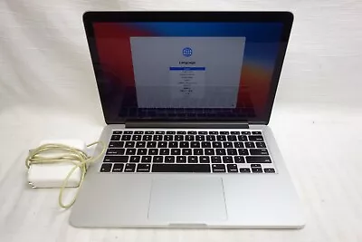 MacBook Pro 13  2013 | I5-4258  | 8GB RAM | 128GB SSD | 366 Cycles • $130.40