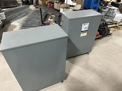 Larson Transformer 440-480 Volts To 220-240 Step-down 3 Phase Electrical • $1200