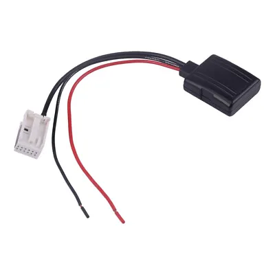 Bluetooth Radio Stereo Adapter Fit For BMW E60 E61 MINI COOPER Nt • $22.22