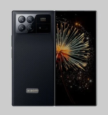 $1890 • Buy Xiaomi MIX Fold 3 5G Snapdragon 8 Gen 2 50MP Quad Cameras 256GB/120Hz