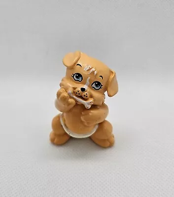 Galoob Magic Diaper Baby Dog Vintage 1990s • $6