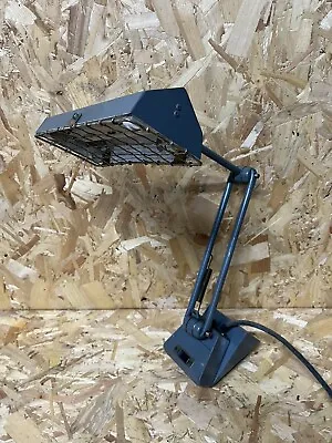 Vintage Industrial Lamp #2 • £175