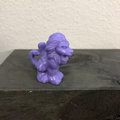 Monster In My Pocket Series 1 Mini Figure Purple Chimera VTG 1990 • $11.95